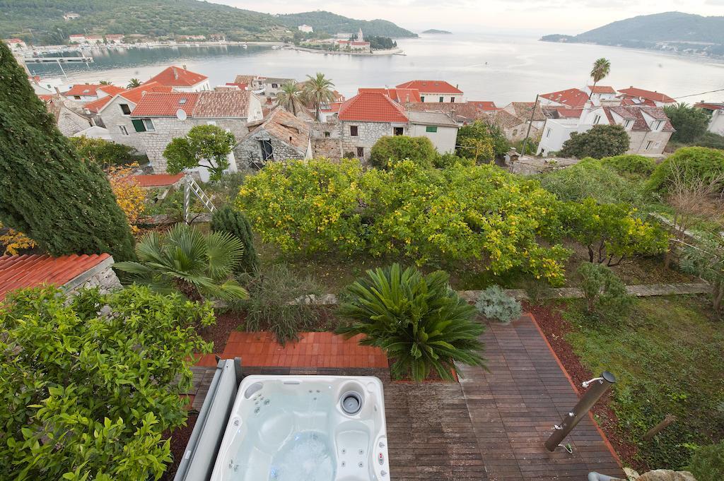 Villa Tangerine Βις Εξωτερικό φωτογραφία